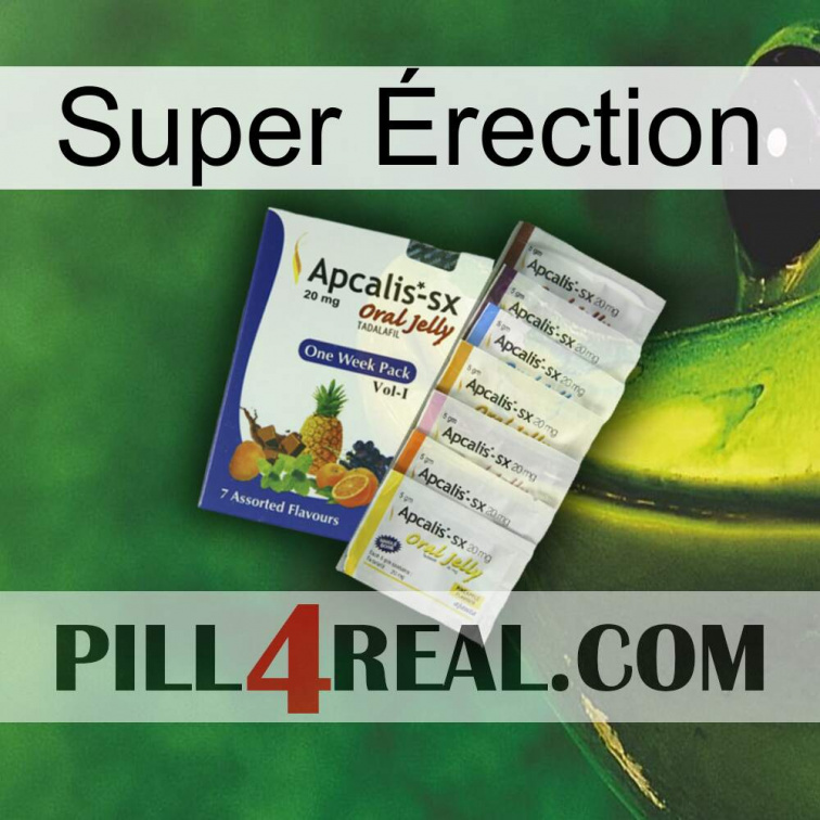Super Érection 11